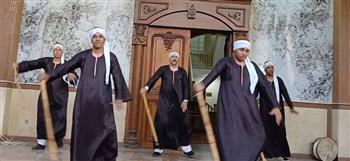   احتفالا بعيد العمال.. قصور الثقافة تقدم عروضا فنية متنوعة بنادي المنيا الرياضي