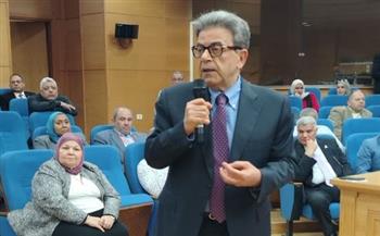  مجدى حسن يطلق “جائزة النقيب العام للتميز العلمي” لدعم  البحث والابتكار للأطباء البيطريين 