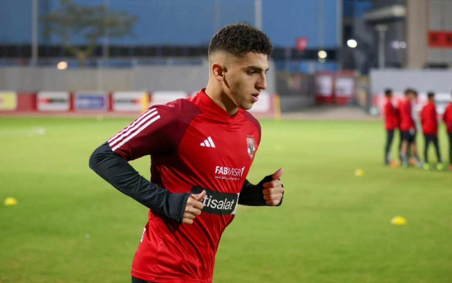 الأهلي يحدد موقفه النهائي من تجديد عقد كوكا