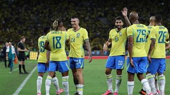   قبل مواجهة منتخب مصر.. البرازيل تقسو على بنما بـ 6 أهداف 