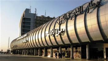   مطار القاهرة يستقبل أولى رحلات عودة الحجاج من الأراضي المقدسة