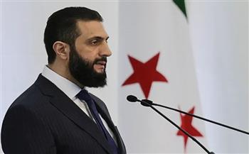 الرئاسة السورية: الشرع أجرى اتصالا هاتفيًا مع ترامب