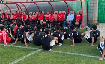   الليلة.. مصر والمغرب في مواجهة قوية لحسم برونزية أمم إفريقيا للناشئين
