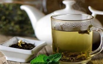 ما الذي يحدث لجسمك عند شرب الشاي الأخضر يوميا؟
