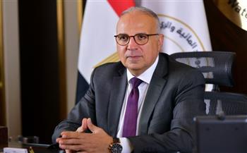 وزير الري يوجه التحية لرجال الوزارة لمواصلتهم العمل بكفاءة وجاهزية بإجازة العيد