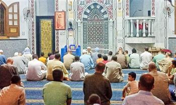    الأوقاف تواصل فعاليات برنامج المساجد المحورية وتناقش مخاطر المخدرات