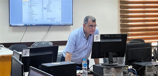 انطلاق دورة Word لتنمية مهارات العاملين بالبحر الأحمر