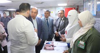   المنيا تستعد لعهد صحي جديد