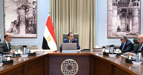 رئيس الوزراء يبحث مقترح إنشاء مركز توزيع لوجيستي عالمي بـ "اقتصادية قناة السويس"