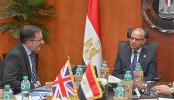   السفير البريطاني: مصر تمتلك فرص استثمارية واعدة