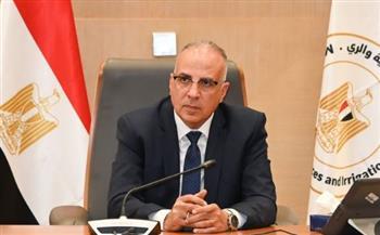 سويلم يشكر العاملين بوزارة الري