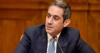 أيمن حامد: العلمين الجديدة عنوان لنجاح الدولة المصرية