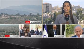   مراسلة: صفارات الإنذار تدوي في الجليل الأعلى شمال إسرائيل تحسبا لسقوط صواريخ