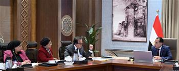   رئيس الوزراء يتابع جهود حوكمة منظومة صرف ألبان الأطفال الصناعية المدعمة