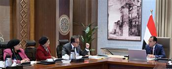 رئيس الوزراء يتابع جهود حوكمة منظومة صرف ألبان الأطفال الصناعية المدعمة