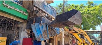   الإسكندرية.. حملات موسعة للتعامل مع المخالفات وتحسين مستوى الخدمات بالأحياء