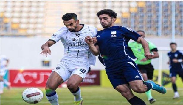 إنبي يتأهل لنهائي كأس عاصمة مصر بعد الفوز على وادي دجلة بهدف نظيف
