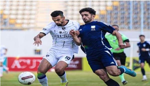 إنبي يتأهل لنهائي كأس عاصمة مصر بعد الفوز على وادي دجلة بهدف نظيف