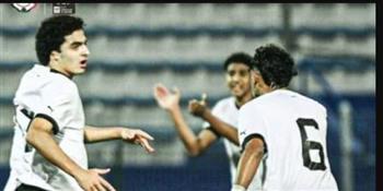 "الديزل" يمنح منتخب الناشئين التقدم على المغرب في مباراة تحديد المركز الثالث بأمم أفريقيا