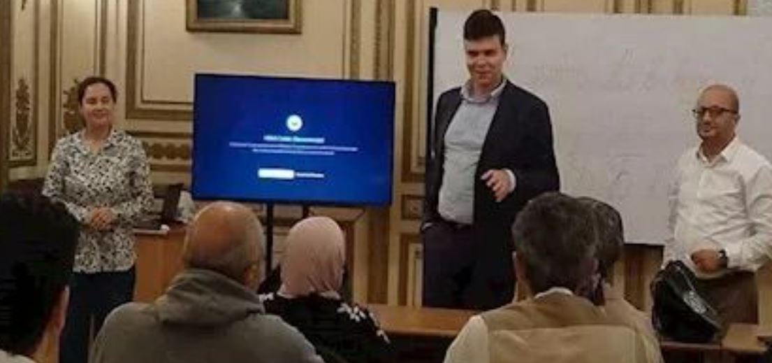 القنصلية الروسية بالإسكندرية تحتفل بالعيد الوطني