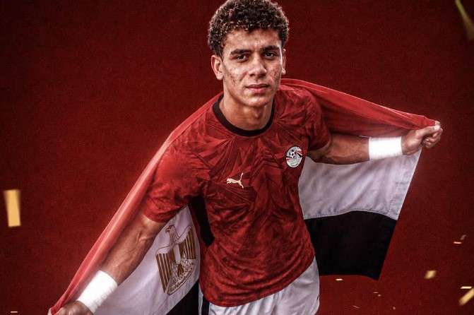 اتحاد الكرة يحتفي بإنجاز تاريخي لـ حمزة عبد الكريم