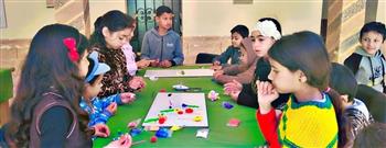   "ثقافة شمال سيناء" تجمع بين الفنون التشكيلية والشعر البدوي في فعاليات متنوعة