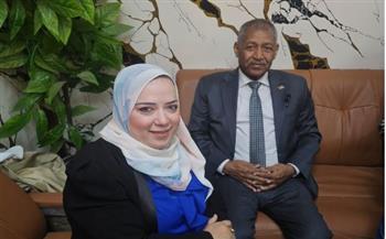 السفير السوداني: عودة طوعية منظمة بدعم مصري وتنسيق كامل مع لجنة الأمل