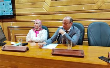 قصر العيني بجامعة القاهرة يعقد اجتماعًا موسعًا لتطوير منظومة الإرشاد الأكاديمي