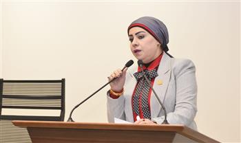   جيهان شاهين: مصر تقود تحركًا مسؤولًا لإنجاح اتفاق شرم الشيخ وتعزز الاستقرار بالمنطقة
