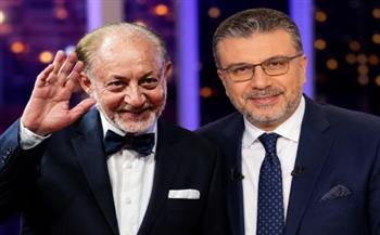 عمرو الليثي ينعى عبد العزيز مخيون : فقدنا فنانًا كبيرًا وصديقًا عزيزًا