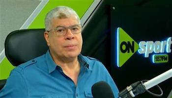   أحمد شوبير : معتمد جمال أنجز المطلوب ويستحق التجديد