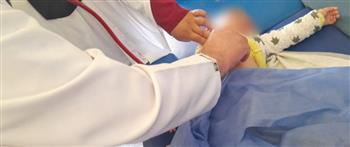   "صحة الشرقية": علاج 2169 مواطنًا بقافلة طبية مجانية