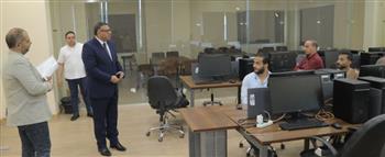 تدريب متخصص حول "تطبيق منهجية إعادة ترتيب الأراضي" ضمن مشروع حينا بقنا