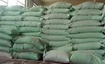   ضبط 11 طنا من الدقيق المدعم في حملات تموينية خلال 24 ساعة