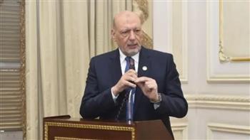 رئيس حزب المصريين ناعيًا عبد العزيز مخيون: الفنان المثقف الذي جسّد قضايا وطنه بإبداع