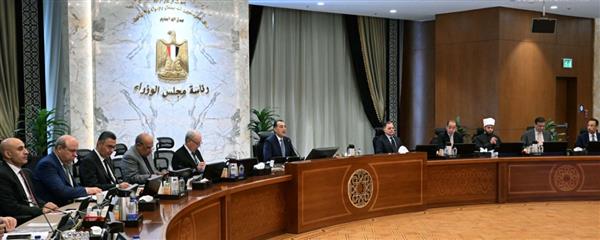 مجلس الوزراء يوافق على استمرار جولات معرض "كنوز الفراعنة"