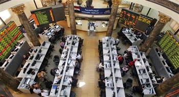   تراجع المؤشر الرئيسى للبورصة بنسبة 2.13% بختام تعاملات اليوم
