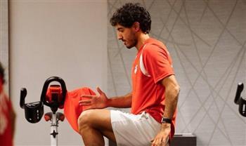 محمد هاني يوجه رسالة مؤثرة قبل انطلاق كأس العالم 2026