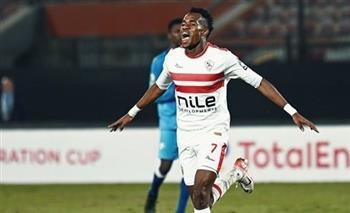   الزمالك يتحرك لإنهاء أزمة إبراهيما نداي ورفع إيقاف القيد