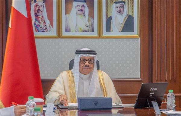 وزير خارجية البحرين: الاعتداءات الإيرانية خرق واضح للقانون الدولي