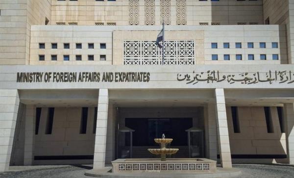 سوريا تدين الهجمات الإيرانية على البحرين والكويت والأردن