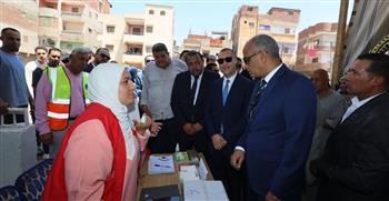   محافظ كفرالشيخ: القوافل الطبية تستهدف تخفيف الأعباء عن المواطنين 
