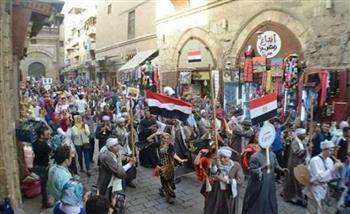   غدا .. مؤتمر صحفي لمهرجان الطبول الدولي والفنون التراثية