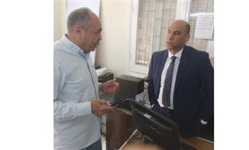 وزير العمل يجري زيارة مفاجئة إلى مكاتب العمل بالقليوبية