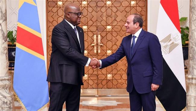 رئيس الكونغو الديمقراطية: يجب أن يكون لأفريقيا صوت أعلى فى العالم