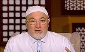   خالد الجندي يحسم الجدل: الخضر نبي وليس وليًا
