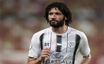 محمد النني يعلن رحيله عن الجزيرة الإماراتي