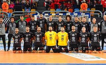   مصر تواجه إيطاليا والسعودية وكاب فيردي في كأس العالم لليد
