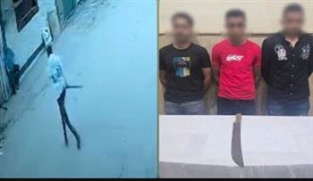   خلاف عائلي ينتهي بجريمة.. ضبط شاب اعتدى على عمّه في الإسكندرية