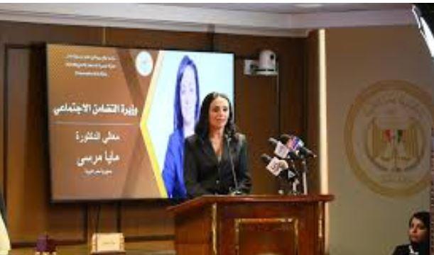 وزيرا التضامن الاجتماعي والعدل يشهدان إطلاق منظومة رقمية جديدة لدعم تنفيذ أحكام النفقات